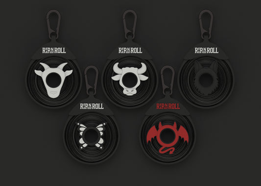 Rip'N Roll Custom Twist Caps