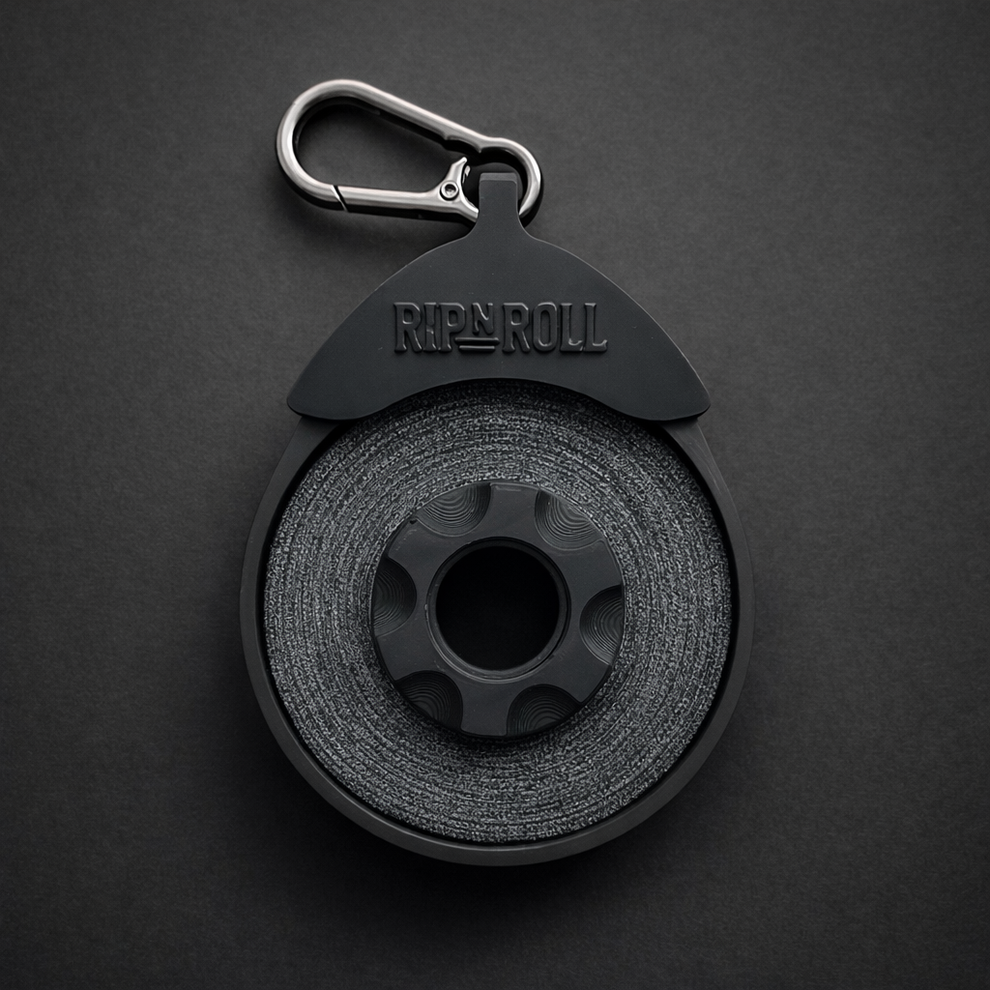 0.5in RipNRoll Athletic Tape Cutter